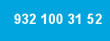 932 100 31 52